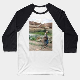 October by Carl Larsson Baseball T-Shirt